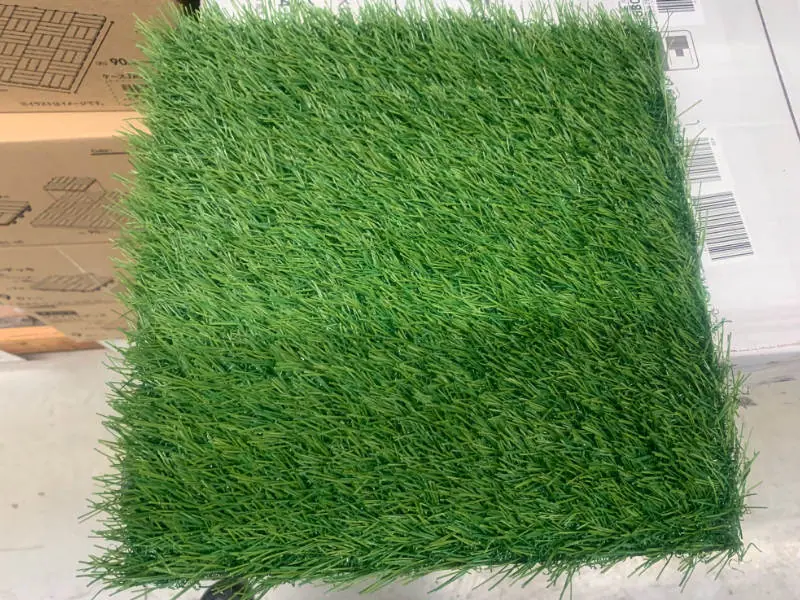 カインズの芝生の値段は 天然芝 人工芝の価格感について 農家web